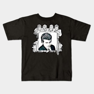 Pete Best Kids T-Shirt